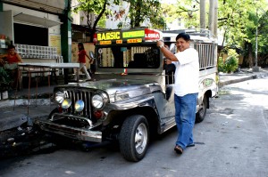 Ralphie's Jeepny
