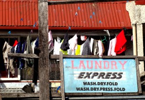 Express Laundry