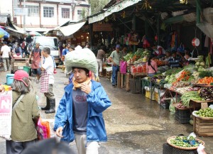 Baguio Daily Market